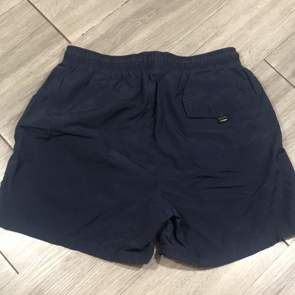 IZOD Performance X Navy Blue Swim Trunks size L - Picture 4 of 8